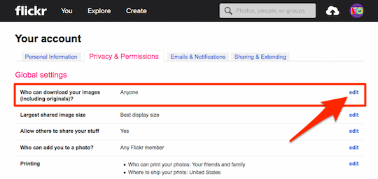 Flickr_Privacy_Permissions