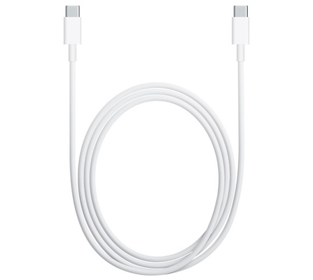 Apple USB-C 充電ケーブル交換プログラム