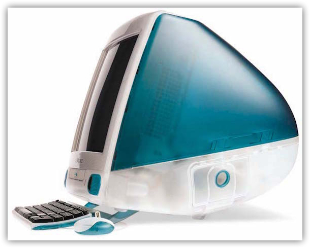 初代iMac G3 最終値下げ - デスクトップ型PC