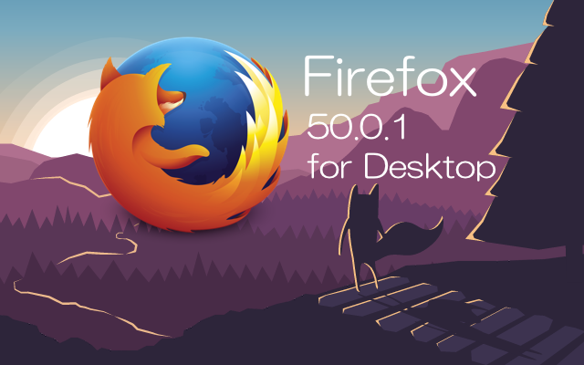 Firefox5001