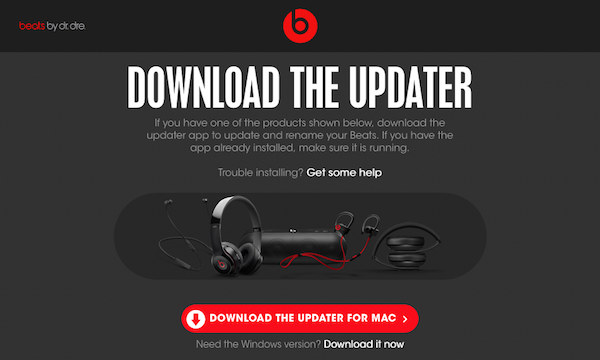 Beats_Download_The_Uodater