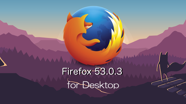 Firefox53.0.3