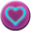 Mac画面を愛（ハート）で満たしてくれる！「Falling Hearts」アプリが只今無料セール中！