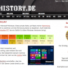 Windowsの歴史がわかる「WinHistory.de」サイト。初代Windows 1.0〜Windows 10までの約30年間を紹介！