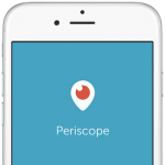 【Periscope】ライブビデオストリーミングアプリ「Periscope」のはじめ方
