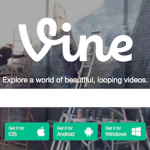 【Vine】6秒動画Vineのお気に入り投稿動画クリップをダウンロードする方法