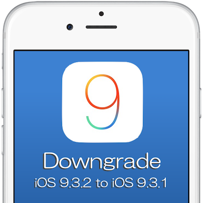 iPhone_Downgrade