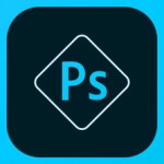 「Adobe Photoshop Express 4.1」iOS向け最新版をリリース。Creative Cloud Libraryと画像共有