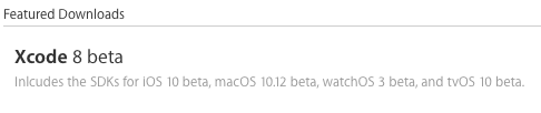 Important_message-Xcode