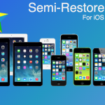 Semi-Restore for iOS 5.0-9.1 リリース。“脱獄”者御用達ツールが最新“脱獄”バージョンのiOS 9.0.2やiOS 9.1に対応