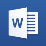 「Microsoft Word 1.23.1」iOS向け最新版をリリース。バグ修正