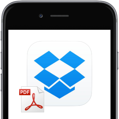 Dropbox_PDF_iPhone