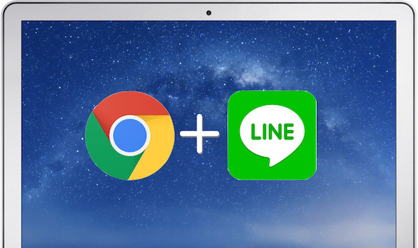 LINE_for_Chrome