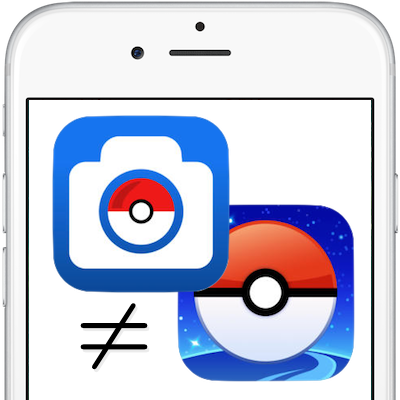 ポケモンgo Gosnaps を ポケモンgo と勘違いしてダウンロード App Storeで無料アプリランキングのトップに Moshbox
