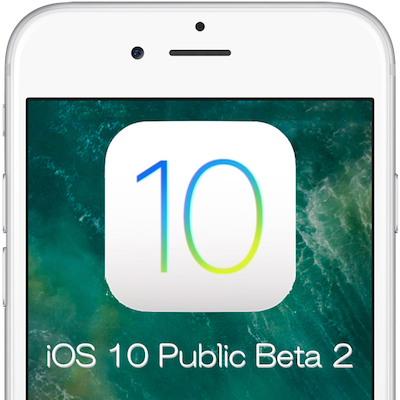 iOS10PublicBeta2