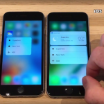 iOS 10 Beta 3 Vs iOS 9.3.2 スピード比較テスト【Video】