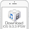 iOS 9.3.3ファームウェア（IPSW）の機種別ダウンロードリンク（Appleオフィシャル・リンク）