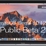 Apple、macOS Sierra 10.12 Public Beta 2をテスター向けにリリース