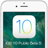 Apple、iOS 10 Public Beta 5をテスター向けにリリース
