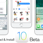 iOS 10 Beta 4をダウンロード＆インストールする方法
