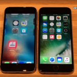iOS 10 Beta 4 Vs iOS 9.3.3 スピード比較テスト【Video】
