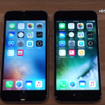 iOS 10 Beta 6 Vs iOS 9.3.4 スピード比較テスト【Video】