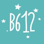 「B612 – こころで撮る自撮り 5.0.0」iOS向け最新版をリリース。アニメーションスタンプ登場、他新機能追加