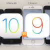 iOS 10 Vs iOS 9：iPhone４機種でバッテリー寿命の比較テスト【Video】