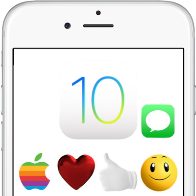 iOS10_iMessage