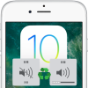 【iOS10】通知のバイブが鳴らない！？シャッター音、スクショ音を無音にする裏ワザに思わぬ副作用。その解決方法は？