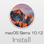 【Mac】macOS Sierra 10.12を使用しているMacにインストールする手順