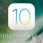 【iOS 10.1】出来るだけ早くiOS 10.1にアップデートするべき理由とは？以前のバージョンには重要なセキュリティ上の脆弱性が…