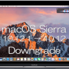 【macOS Sierra】「正式版に最新ベータ版をかぶせてしまった(汗)」Macを正式版「macOS Sierra 10.12」に戻す方法