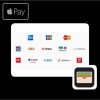 これだけは覚えておきたい！Apple Payで登録できるクレジットカードや使えるお店一覧！