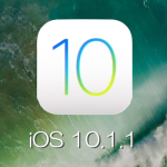 Apple、iOS 10.1初となる修正版アップデート「iOS 10.1.1」をリリース。ヘルスケアデータの問題を修正