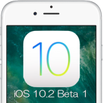 Apple、iOS 10.2初のベータ版を開発者向けにリリース