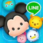 「LINE：ディズニー ツムツム 1.40.1」iOS向け最新版をリリース。不具合の修正