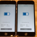 iOS 10.2でiOS 10.1.1のバッテリのパフォーマンス問題は解決？【Video】