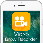 iPhoneの画面録画アプリ「Vidyo Brow Recorder」を無料ダウンロードする方法。もちろん、脱獄不要！