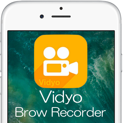 Vidyo_Brow_Recorder