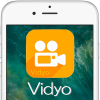 脱獄不要！「Vidyo」iOSデバイス向けの画面録画アプリを無料ダウンロードする方法：iEmulatorsサイト