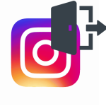 Instagram（インスタグラム）のログアウト方法。アカウントからのログアウトの仕方。