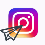 Instagram（インスタグラム）でメッセージを送る。ダイレクトメッセージの送信方法