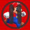 【Super Mario Run（スーパーマリオラン）】ゲームプレイ中の一時停止の方法