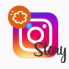 Instagram（インスタグラム）でストーリーを投稿しよう。ストーリーの投稿手順