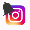 Instagram(インスタグラム）で特定ユーザーの更新通知を受け取る方法。