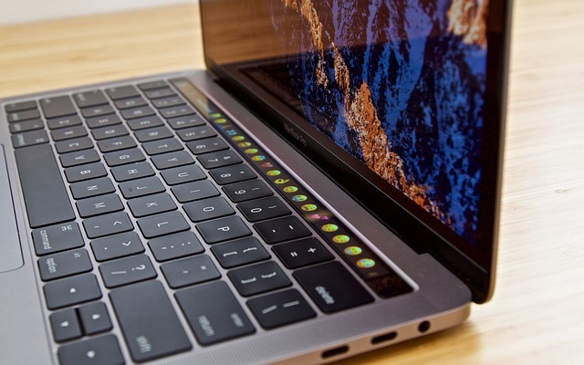 MacBook PRO 15インチ 2016年モデル