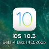 Apple、iOS 10.3 Beta 4を開発者向けにリリース