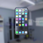 iPhone 8、透明なOLEDディスプレイを搭載した新しいコンセプト・デザイン【Video】