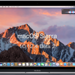 Apple、macOS Sierra 10.12.4 beta 2を開発者向けにリリース。機能の改善および修正